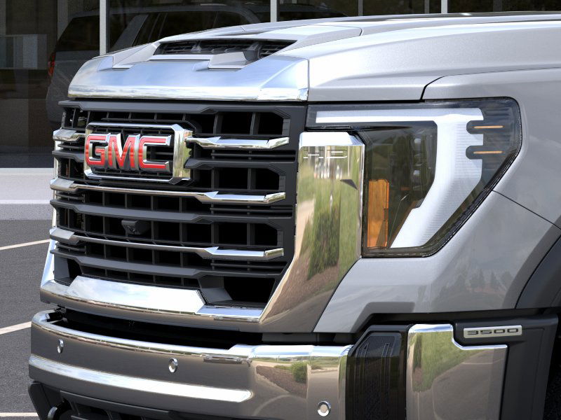 New 2026 GMC Sierra 3500HD SLE - photo - 12
