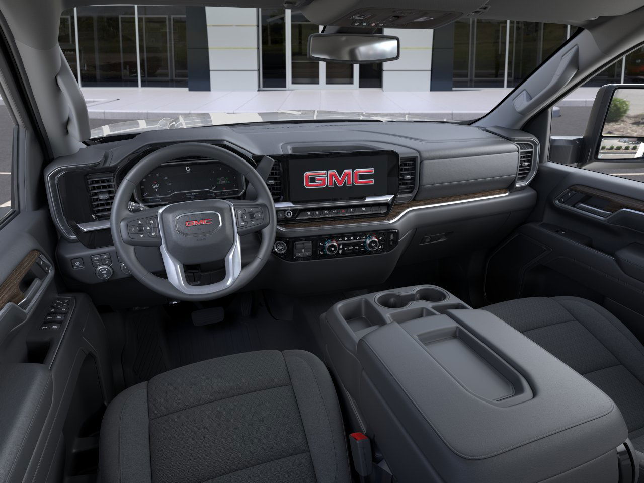 New 2026 GMC Sierra 3500HD SLE - photo - 14