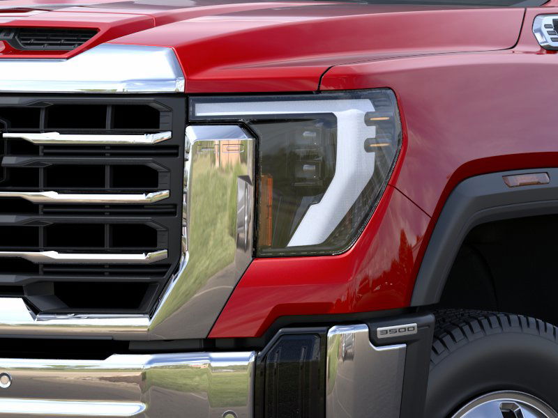 New 2026 GMC Sierra 3500HD SLT - photo - 9