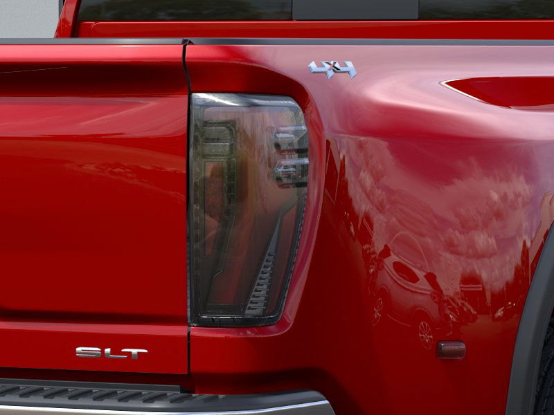 New 2026 GMC Sierra 3500HD SLT - photo - 10