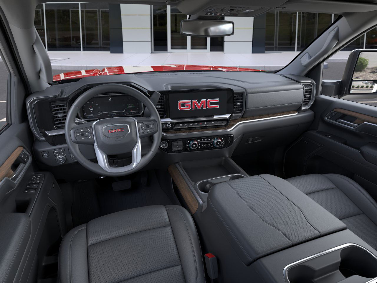 New 2026 GMC Sierra 3500HD SLT - photo - 14