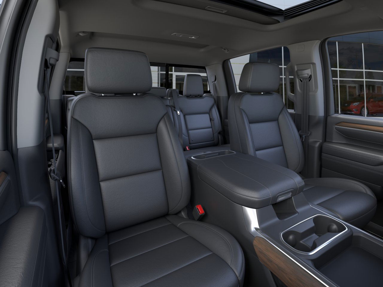 New 2026 GMC Sierra 3500HD SLT - photo - 15