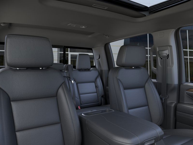 New 2026 GMC Sierra 3500HD SLT - photo - 23