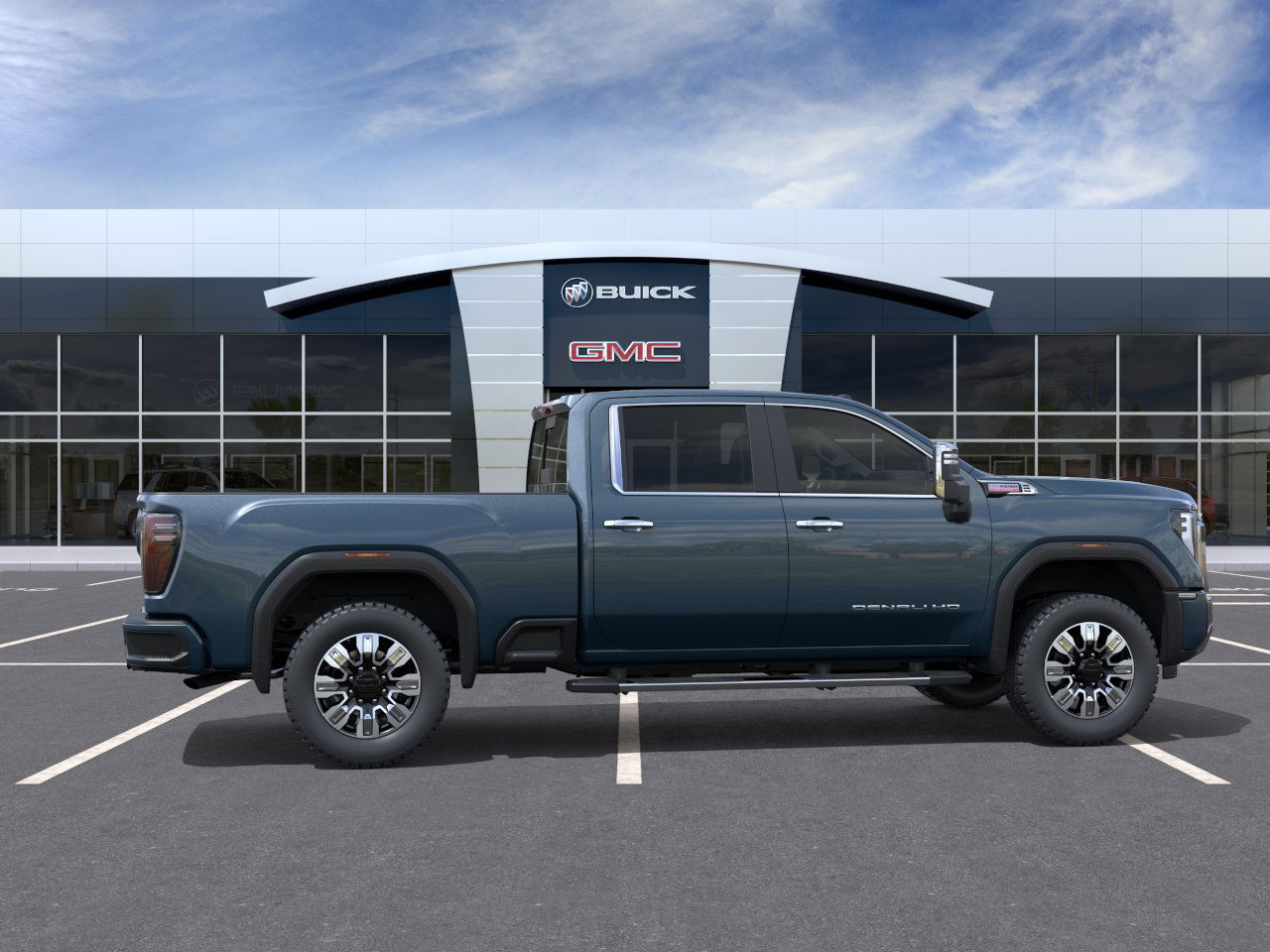 New 2026 GMC Sierra 2500HD Denali - photo - 4