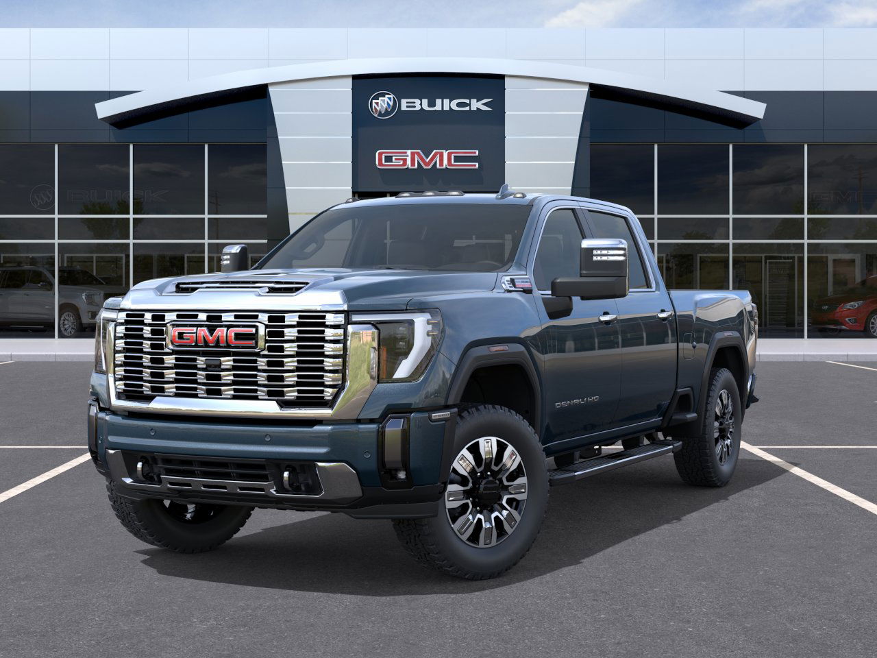 New 2026 GMC Sierra 2500HD Denali - photo - 5
