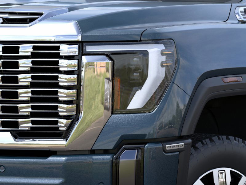 New 2026 GMC Sierra 2500HD Denali - photo - 9