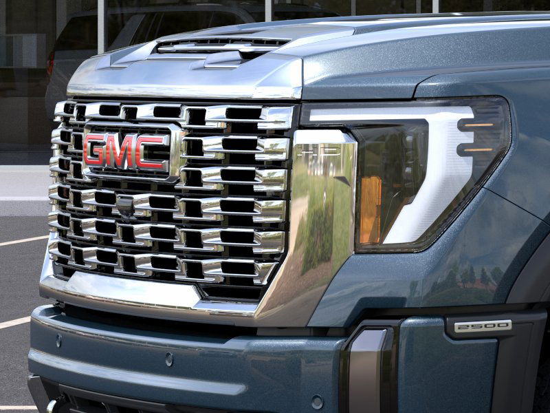 New 2026 GMC Sierra 2500HD Denali - photo - 12