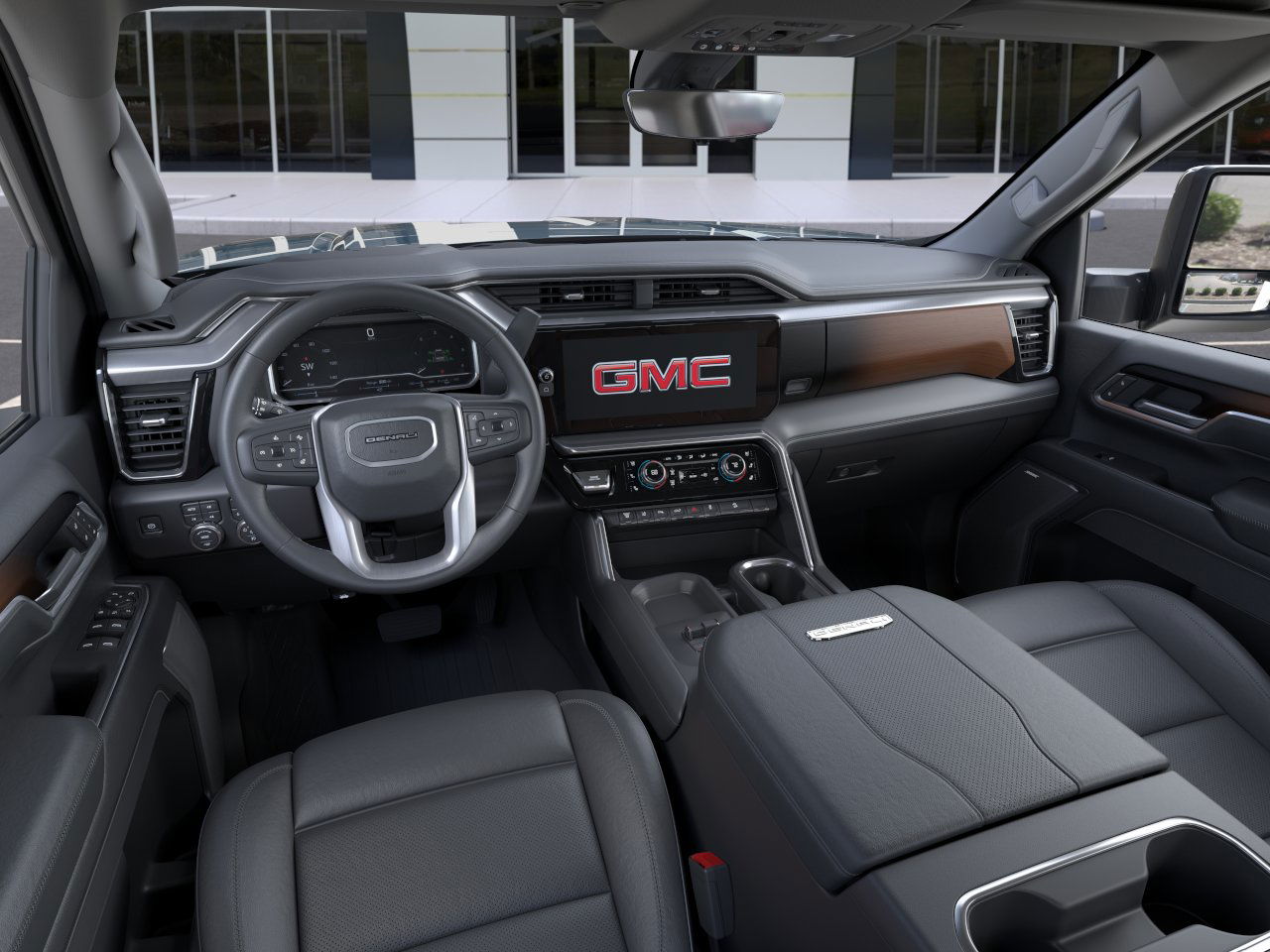 New 2026 GMC Sierra 2500HD Denali - photo - 14
