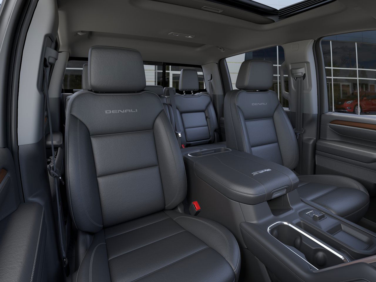 New 2026 GMC Sierra 2500HD Denali - photo - 15