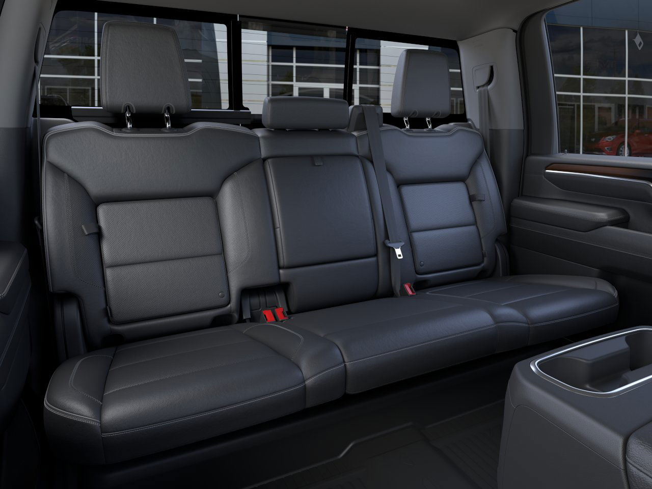 New 2026 GMC Sierra 2500HD Denali - photo - 16