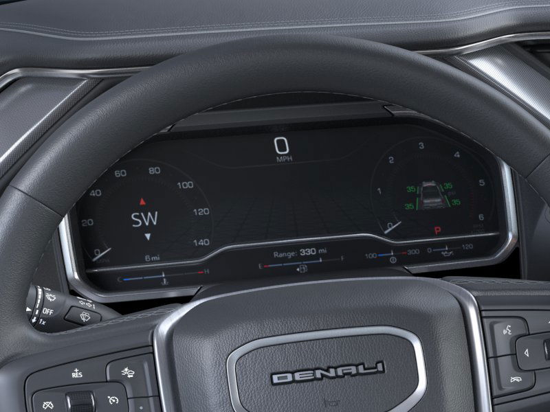 New 2026 GMC Sierra 2500HD Denali - photo - 17