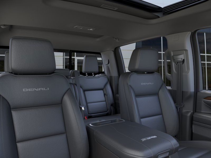 New 2026 GMC Sierra 2500HD Denali - photo - 23