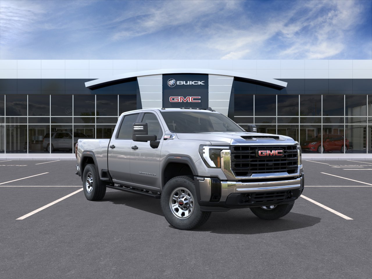 2026 GMC Sierra 2500HD Pro