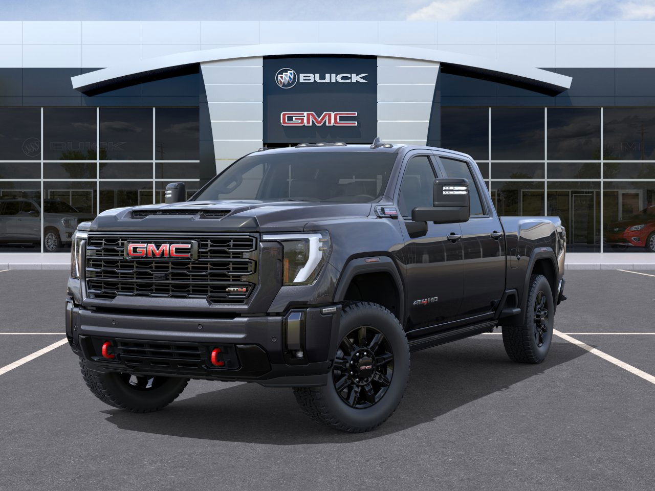 New 2026 GMC Sierra 2500HD AT4 - photo - 5