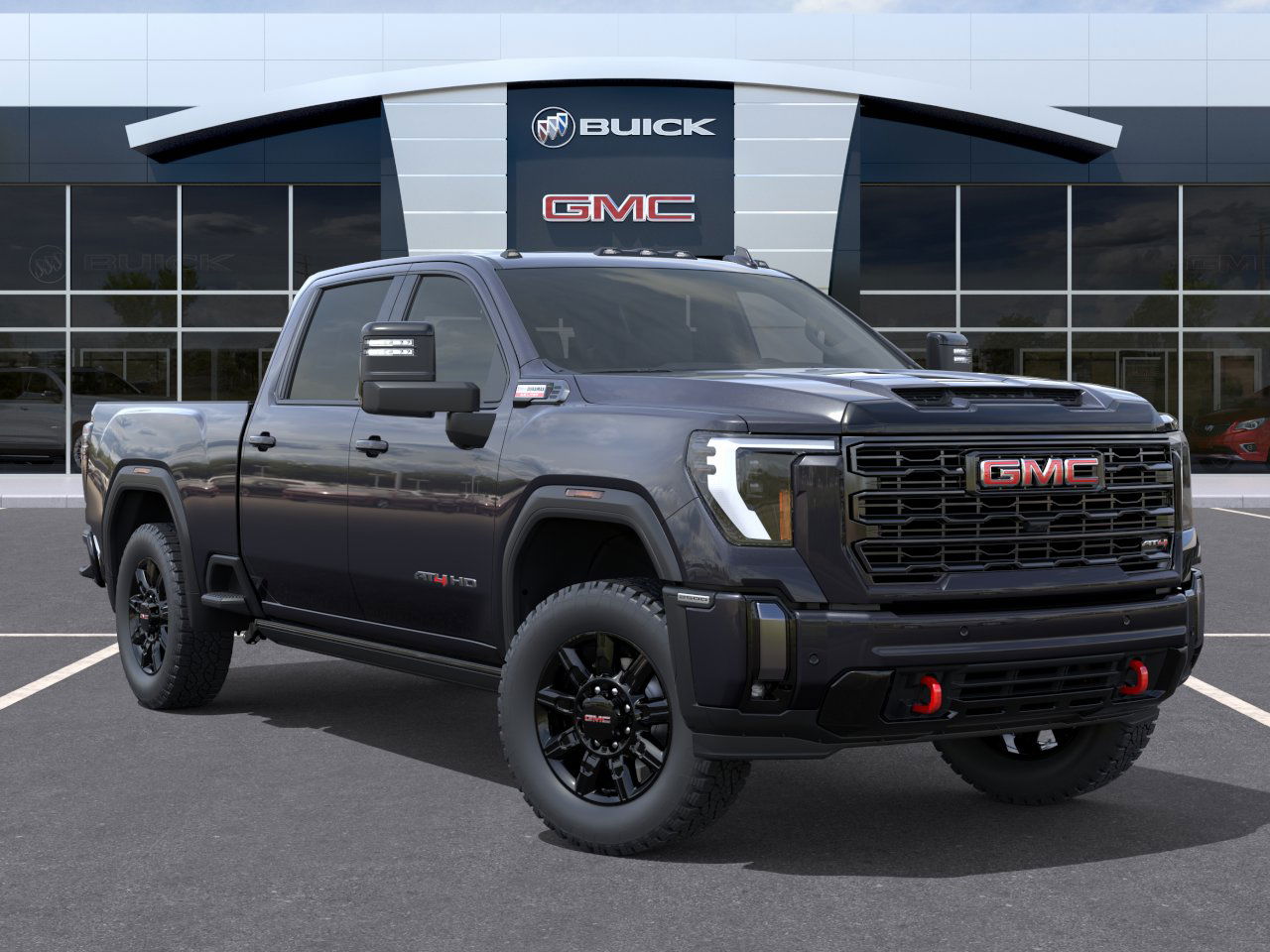New 2026 GMC Sierra 2500HD AT4 - photo - 6
