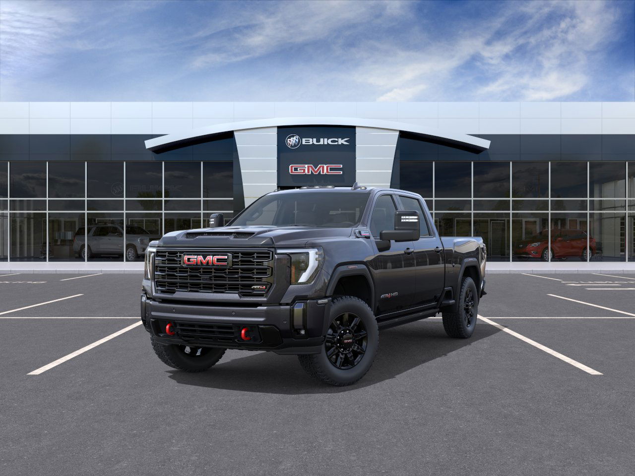 New 2026 GMC Sierra 2500HD AT4 - photo - 7
