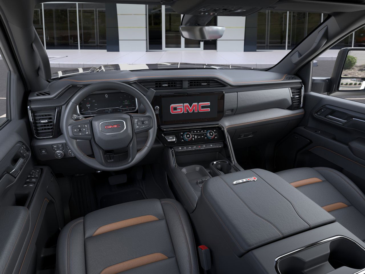 New 2026 GMC Sierra 2500HD AT4 - photo - 14