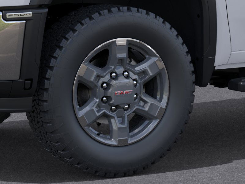 New 2026 GMC Sierra 2500HD SLE - photo - 8