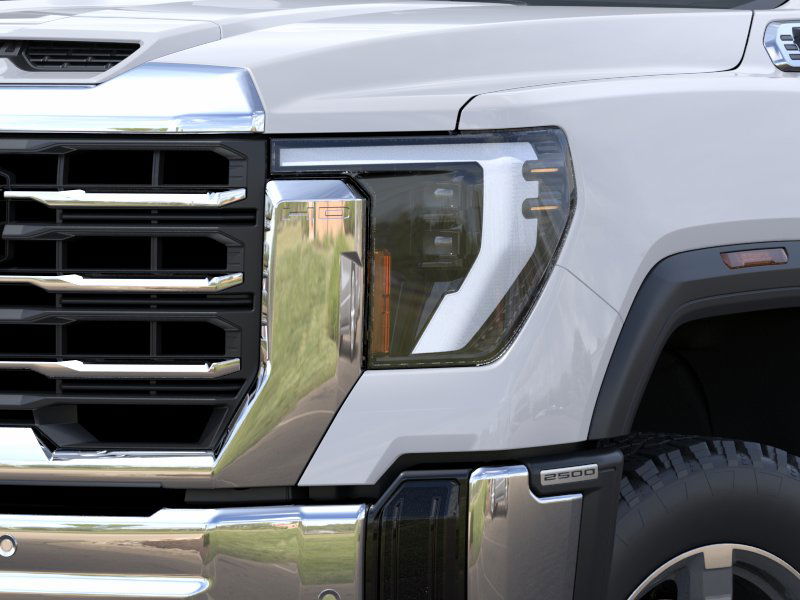 New 2026 GMC Sierra 2500HD SLE - photo - 9