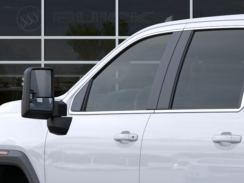 New 2026 GMC Sierra 2500HD SLE - photo - 11