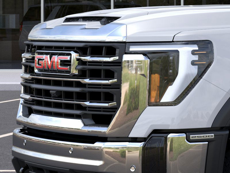 New 2026 GMC Sierra 2500HD SLE - photo - 12
