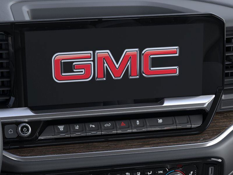 New 2026 GMC Sierra 2500HD SLE - photo - 19