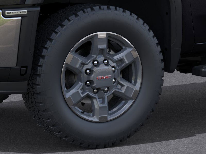New 2026 GMC Sierra 2500HD SLE - photo - 8