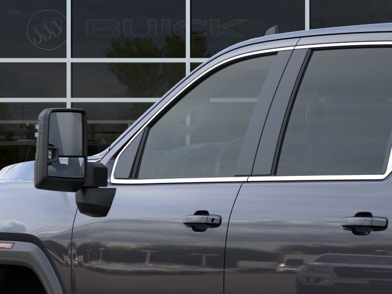 New 2026 GMC Sierra 2500HD SLE - photo - 11