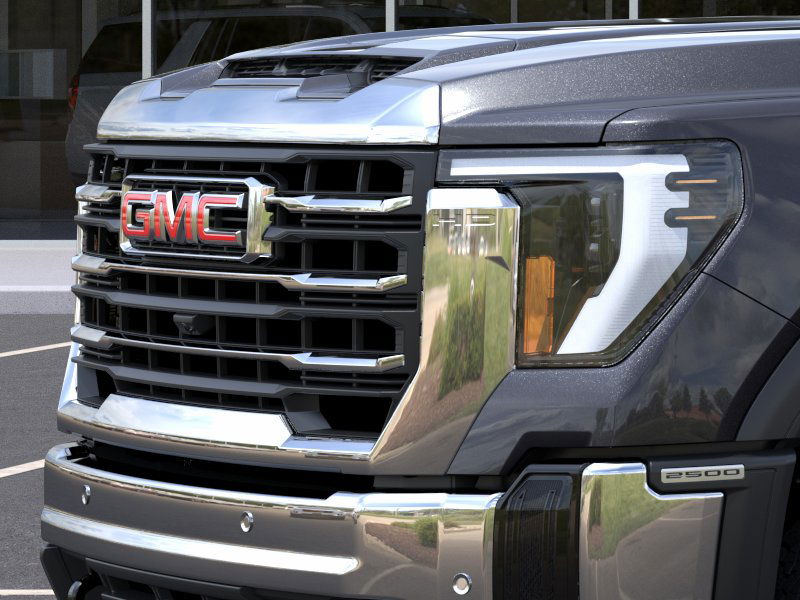 New 2026 GMC Sierra 2500HD SLE - photo - 12