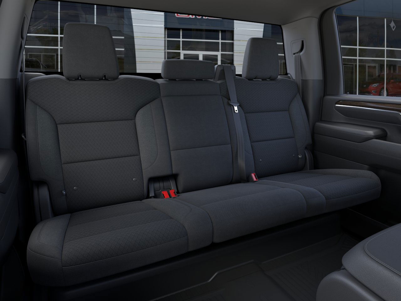 New 2026 GMC Sierra 2500HD SLE - photo - 16