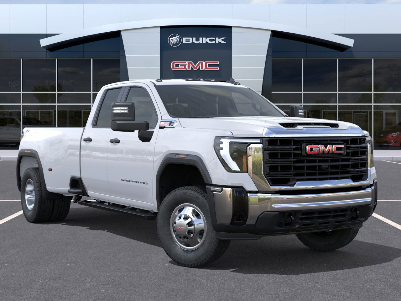 New 2026 GMC Sierra 3500HD Pro - photo - 6