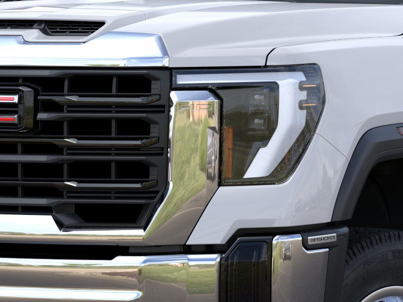 New 2026 GMC Sierra 3500HD Pro - photo - 9