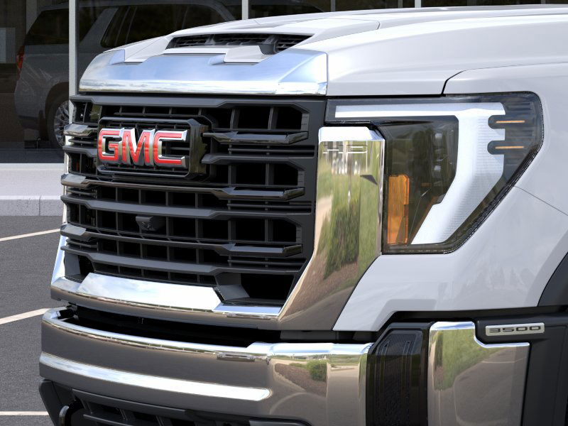 New 2026 GMC Sierra 3500HD Pro - photo - 12