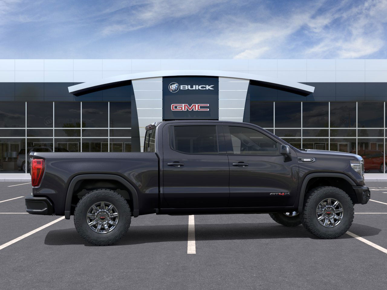 New 2026 GMC Sierra 1500 AT4X - photo - 4