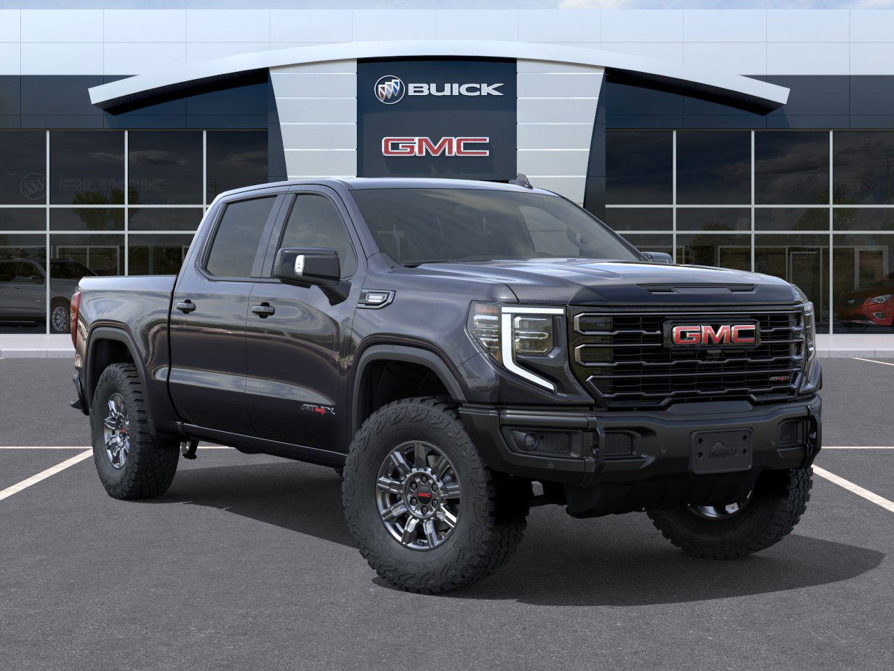 New 2026 GMC Sierra 1500 AT4X - photo - 6