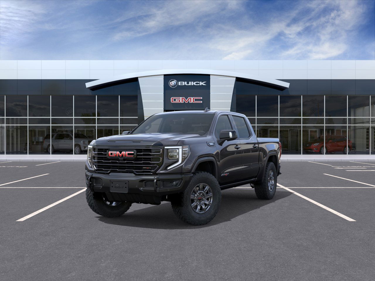 New 2026 GMC Sierra 1500 AT4X - photo - 7