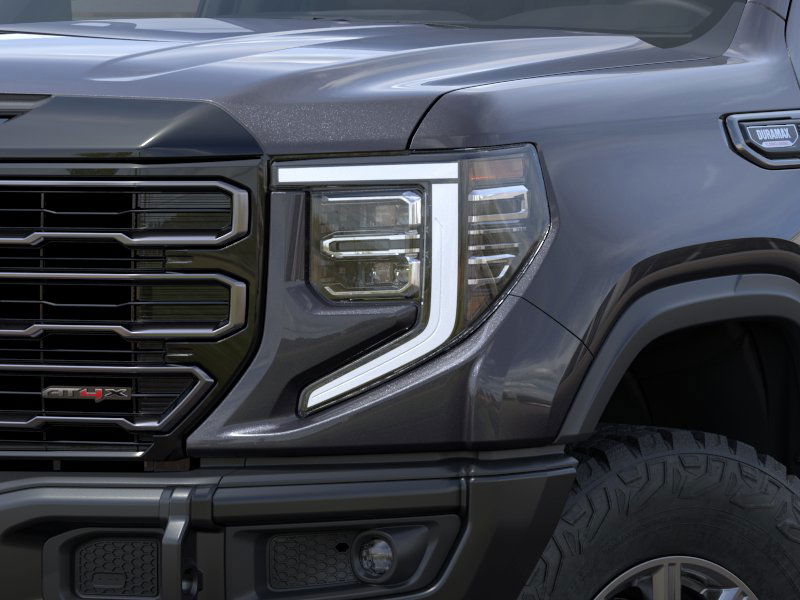 New 2026 GMC Sierra 1500 AT4X - photo - 9