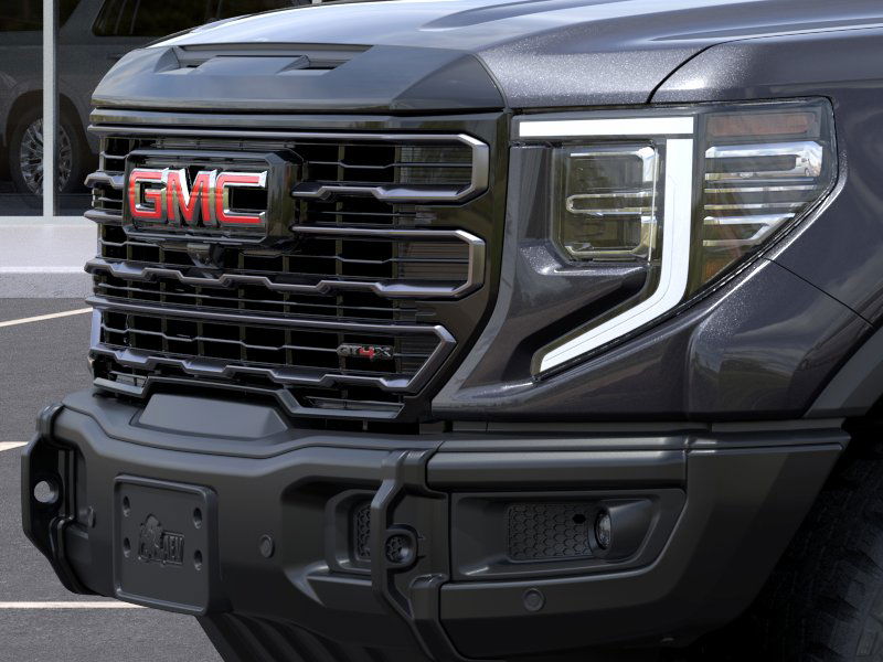 New 2026 GMC Sierra 1500 AT4X - photo - 12