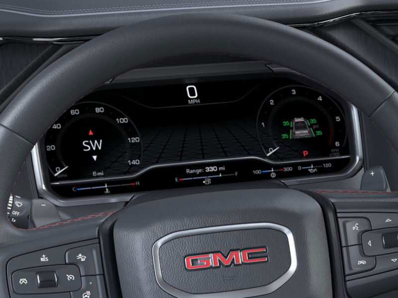 New 2026 GMC Sierra 1500 AT4X - photo - 17