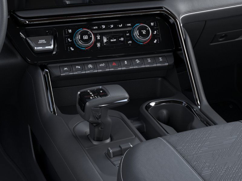 New 2026 GMC Sierra 1500 AT4X - photo - 22