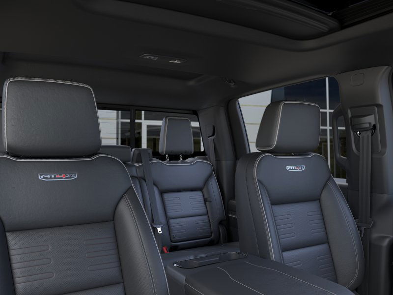 New 2026 GMC Sierra 1500 AT4X - photo - 23