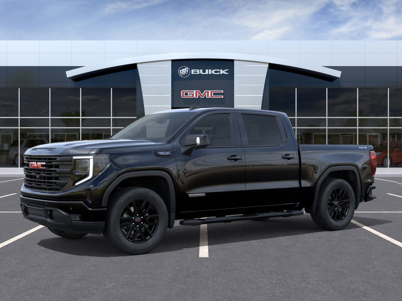 New 2026 GMC Sierra 1500 Elevation - photo - 1