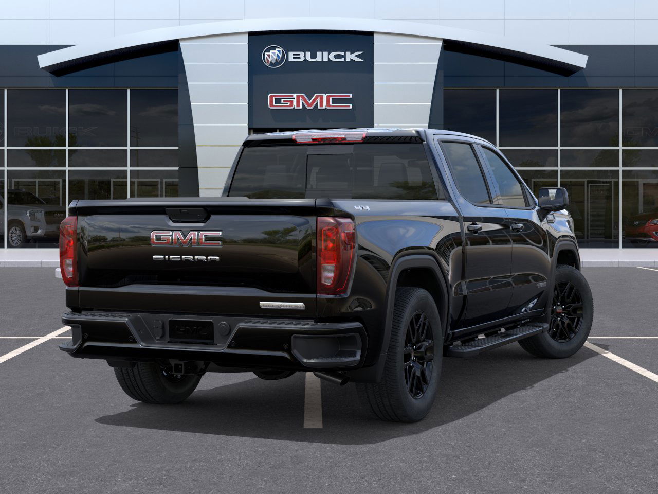 New 2026 GMC Sierra 1500 Elevation - photo - 3