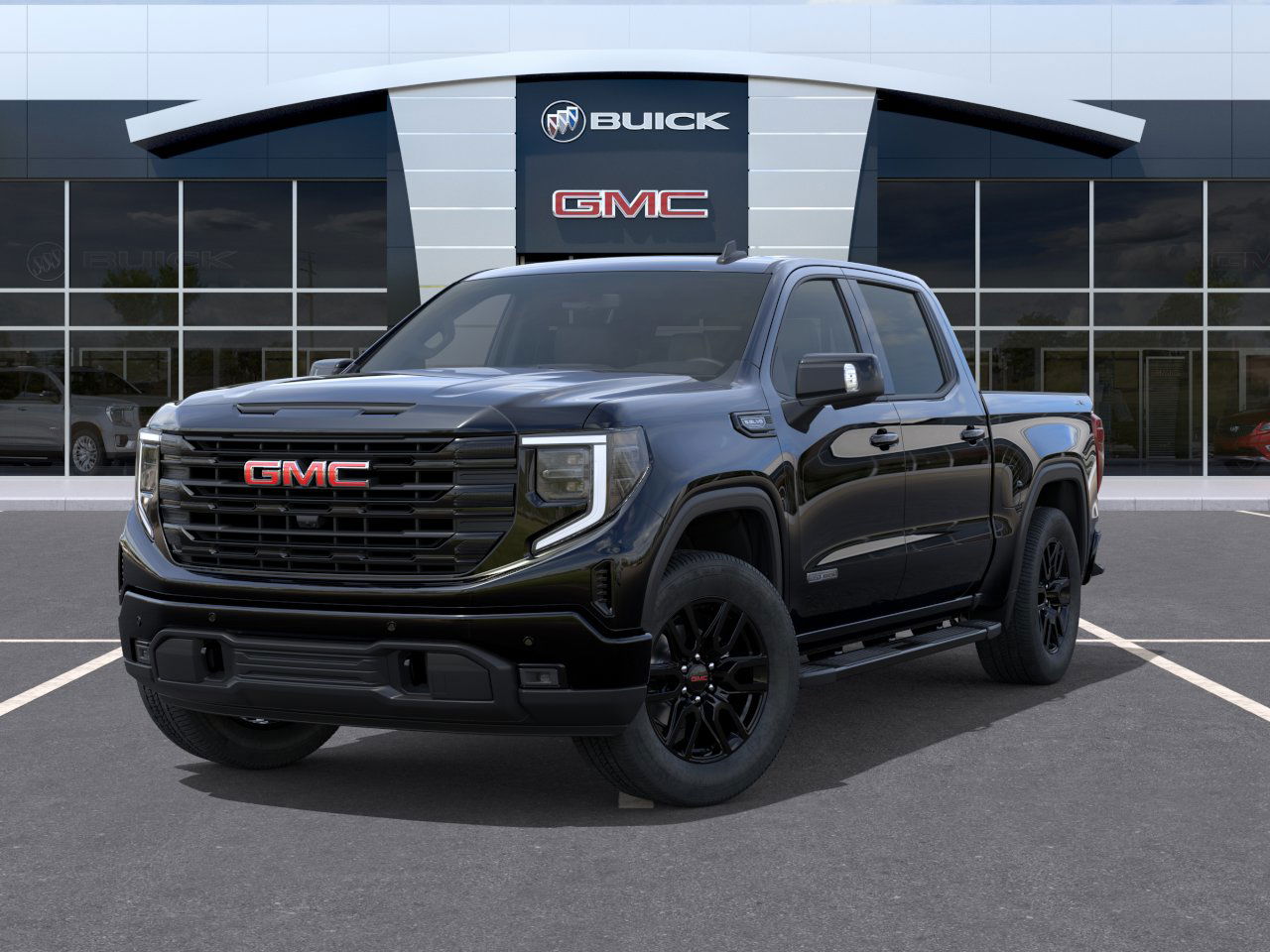 New 2026 GMC Sierra 1500 Elevation - photo - 5
