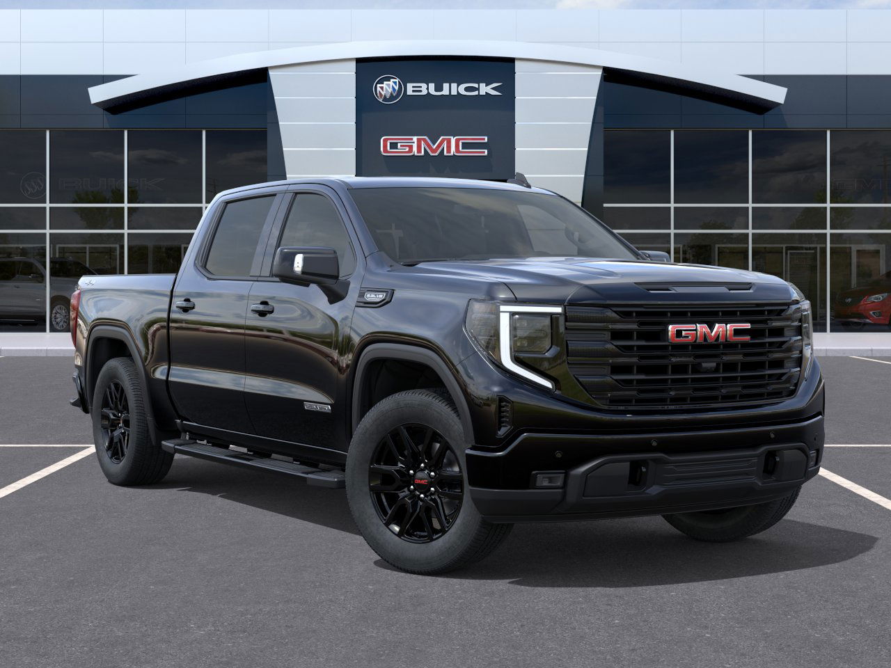 New 2026 GMC Sierra 1500 Elevation - photo - 6