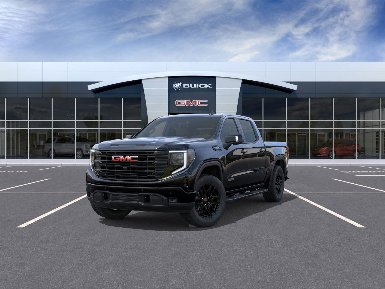 New 2026 GMC Sierra 1500 Elevation - photo - 7