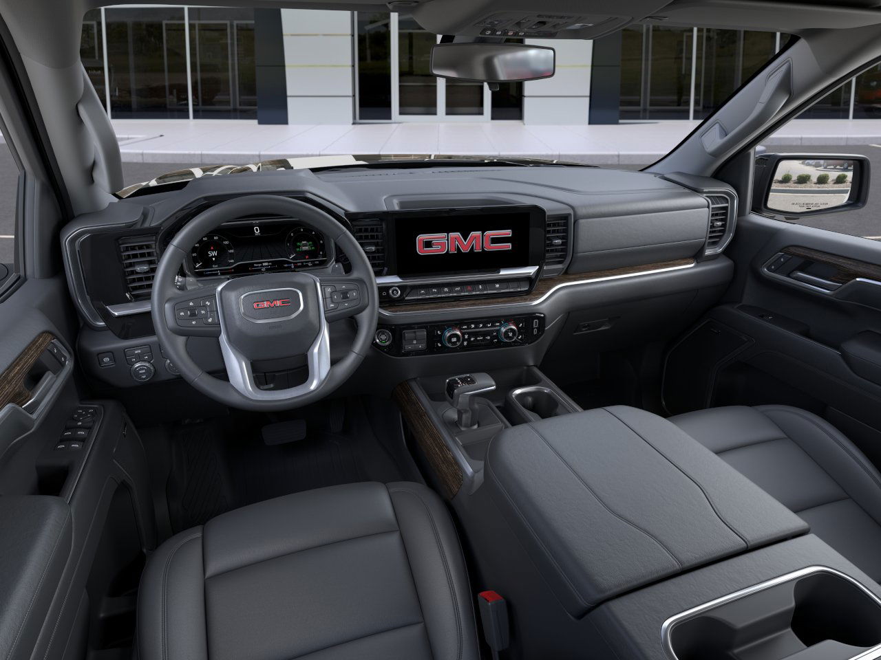 New 2026 GMC Sierra 1500 Elevation - photo - 14
