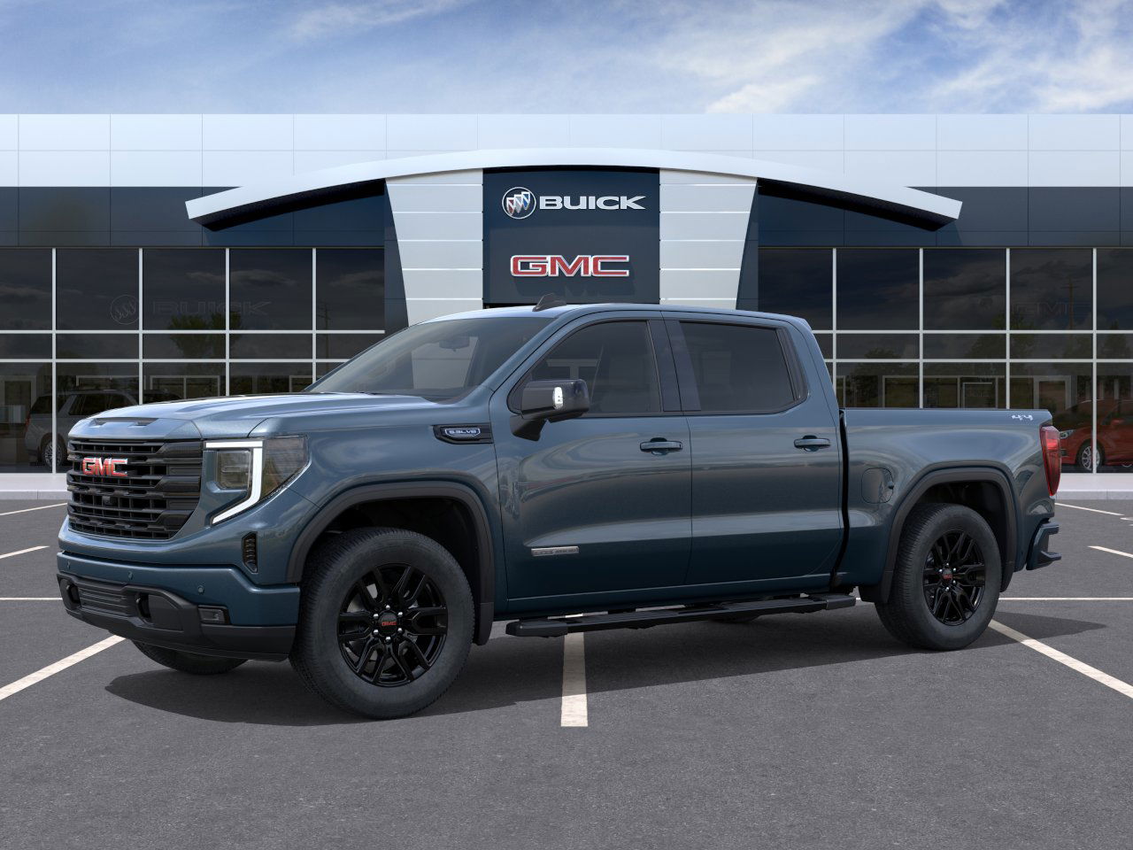 New 2026 GMC Sierra 1500 Elevation - photo - 1