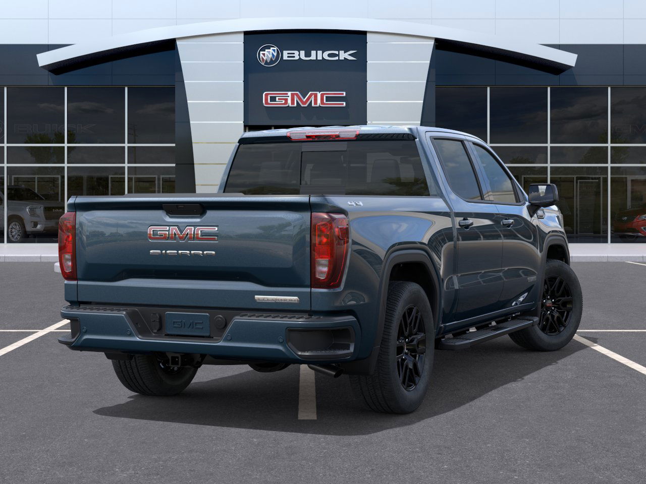 New 2026 GMC Sierra 1500 Elevation - photo - 3