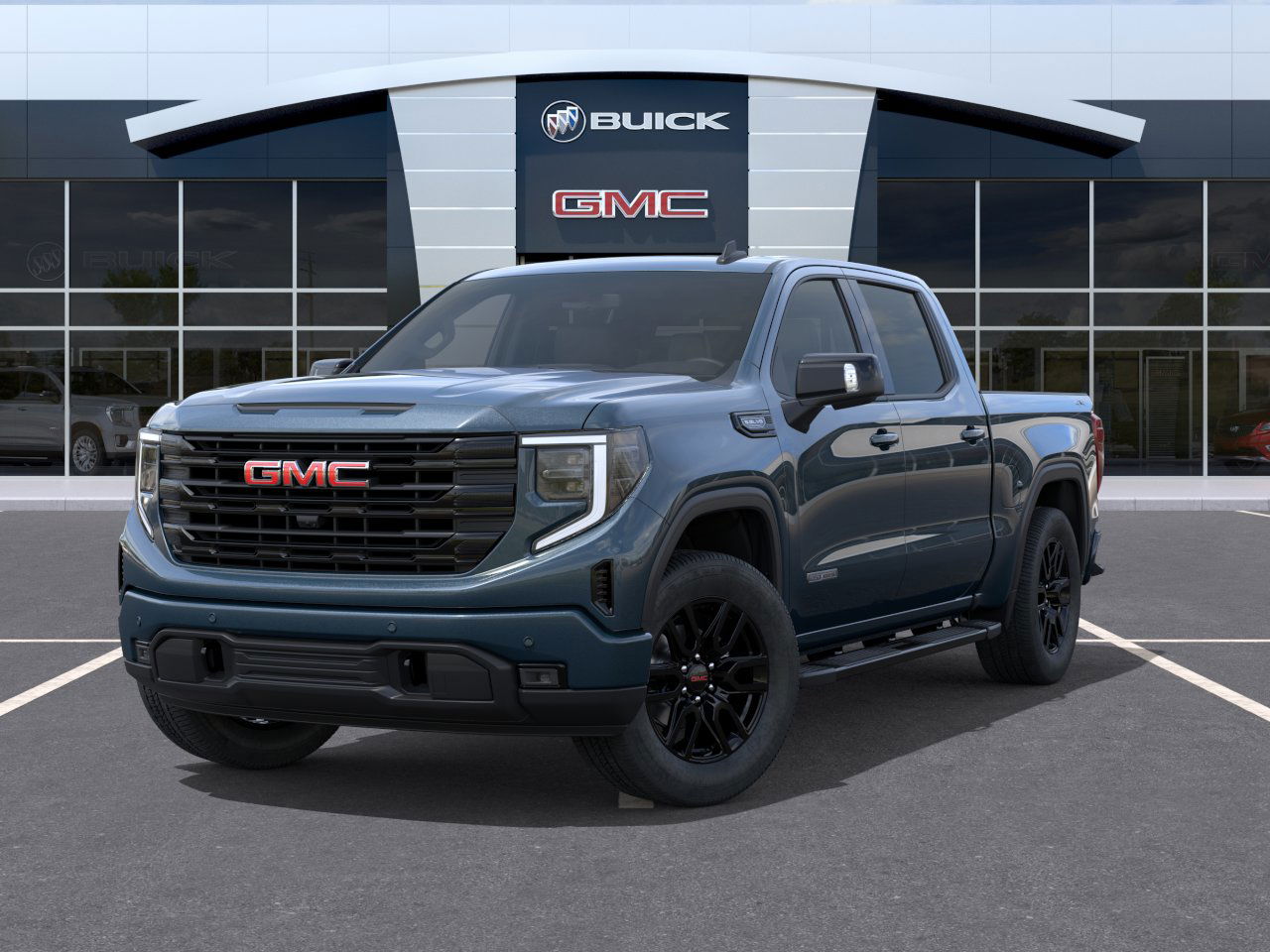 New 2026 GMC Sierra 1500 Elevation - photo - 5